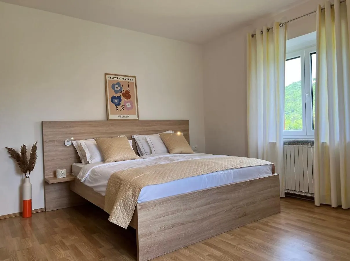 Lonzan Apartment Secovlje 0*,